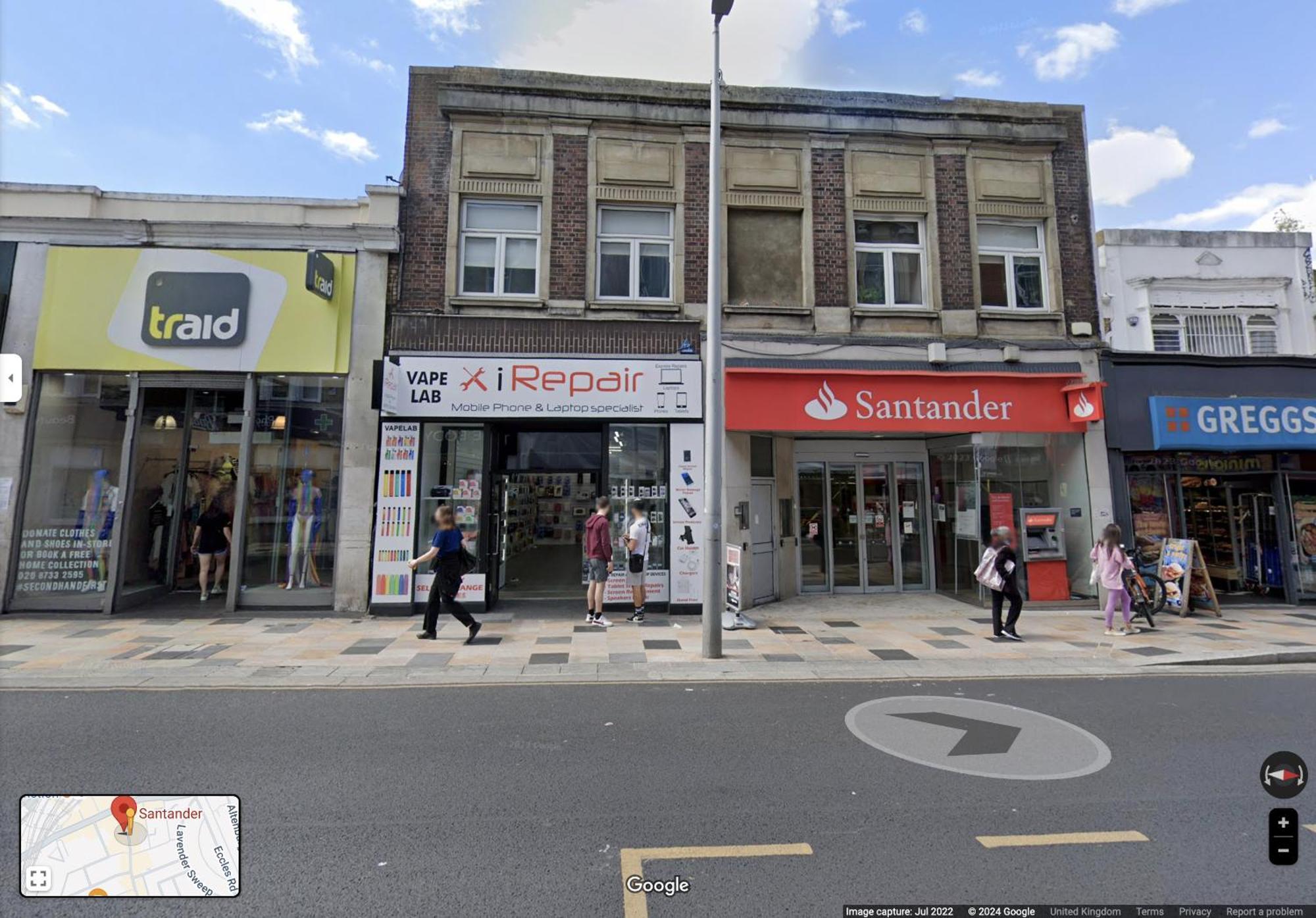 Flat In Clapham Budget Friendly Stay Londres Exterior foto